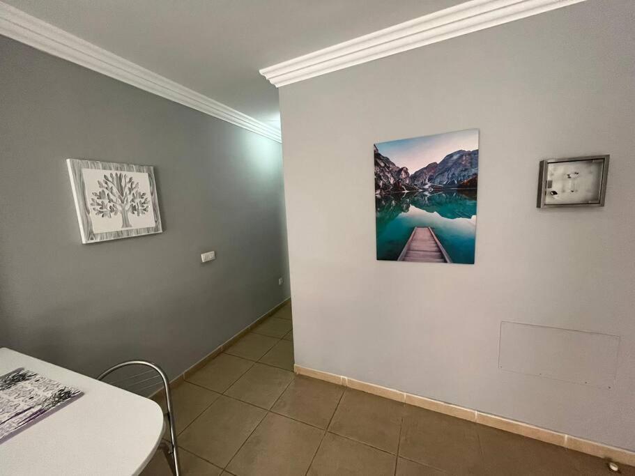 Piso Familiar 2 Dorm. Cocina Apartment Los Realejos Exterior photo